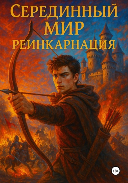 Скачать книгу Серединный мир: Реинкарнация