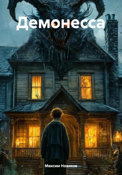 Скачать книгу Демонесса