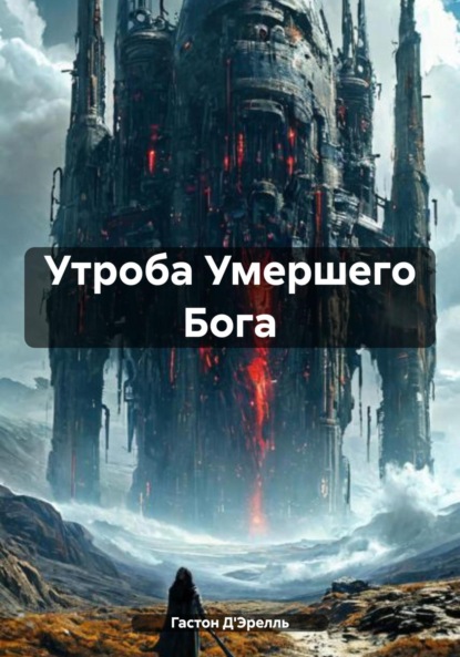 Скачать книгу Утроба Умершего Бога