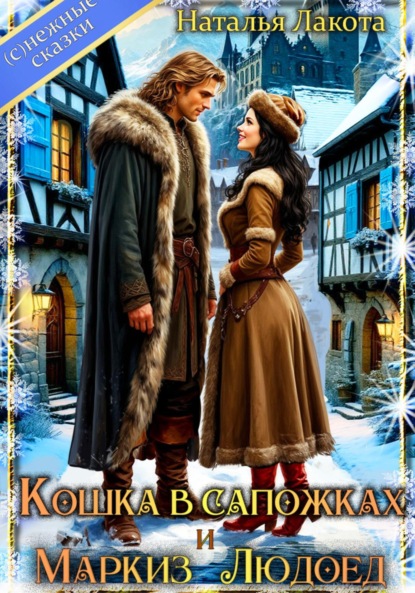 Скачать книгу Кошка в сапожках и Маркиз Людоед