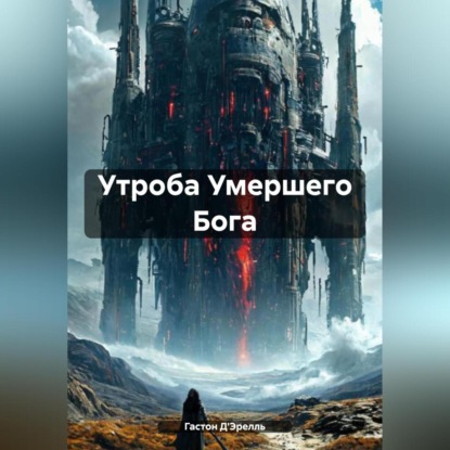Скачать книгу Утроба Умершего Бога