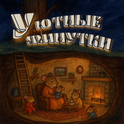 Скачать книгу Уютные минутки. Короткие рассказы для детей.