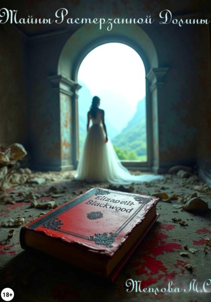 Скачать книгу Тайны Растерзанной Долины