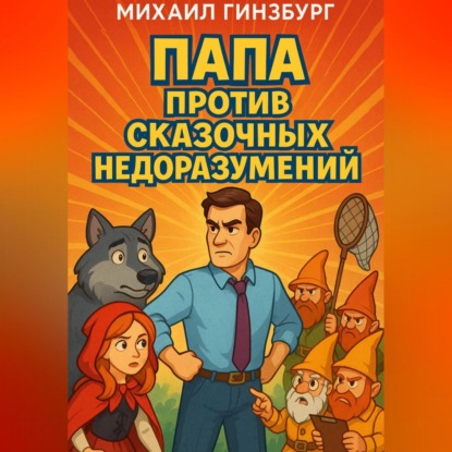 Скачать книгу Папа против сказочных недоразумений