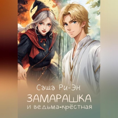 Скачать книгу Замарашка и ведьма-крёстная