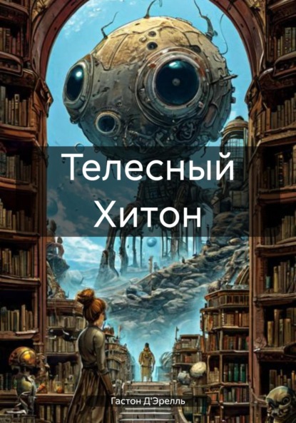Скачать книгу Телесный Хитон