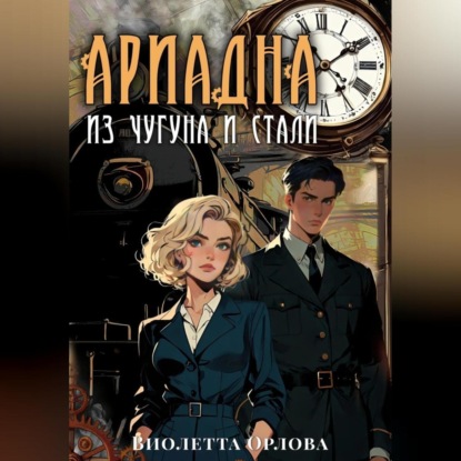 Скачать книгу Ариадна из чугуна и стали