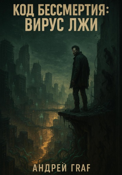 Скачать книгу Код Бессмертия: Вирус Лжи. Том 1