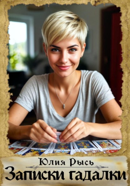 Скачать книгу Записки гадалки