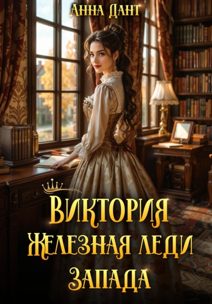 Скачать книгу Виктория Железная леди Запада