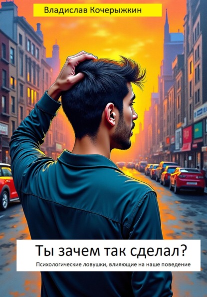 Скачать книгу Ты зачем так сделал? Психологические ловушки, влияющие на наше поведение