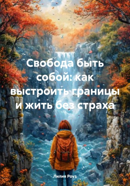 Скачать книгу Свобода быть собой: как выстроить границы и жить без страха