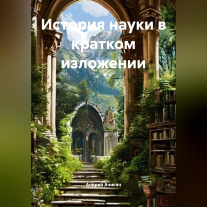 Скачать книгу История науки в кратком изложении