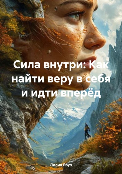 Скачать книгу Сила внутри: Как найти веру в себя и идти вперёд