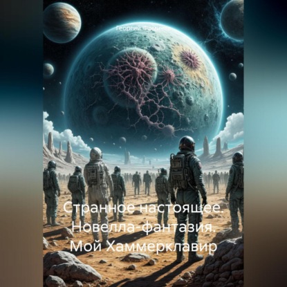 Скачать книгу Странное настоящее. Новелла-фантазия. Мой Хаммерклавир