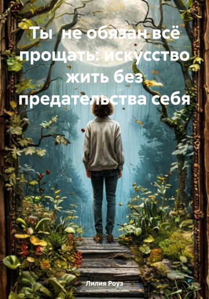 Скачать книгу Ты не обязан всё прощать: искусство жить без предательства себя