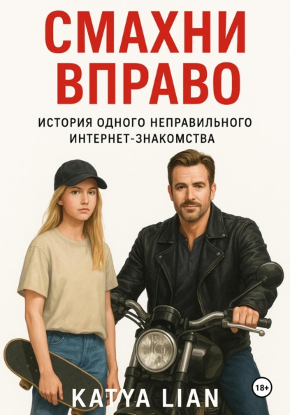 Скачать книгу Смахни вправо