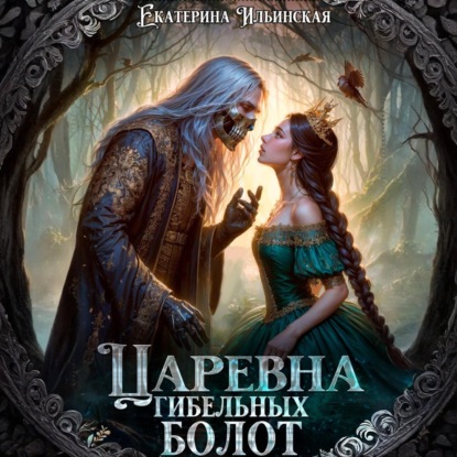 Скачать книгу Царевна гибельных болот