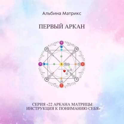 Скачать книгу Матрица судьбы. Двадцать первый аркан