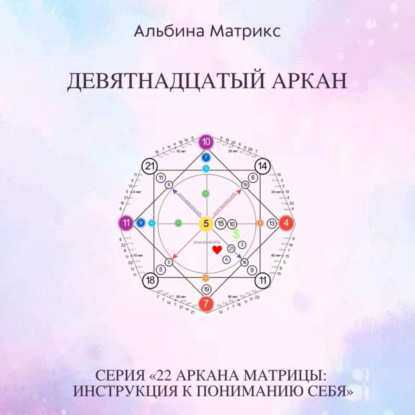 Скачать книгу Матрица судьбы. Девятнадцатый аркан
