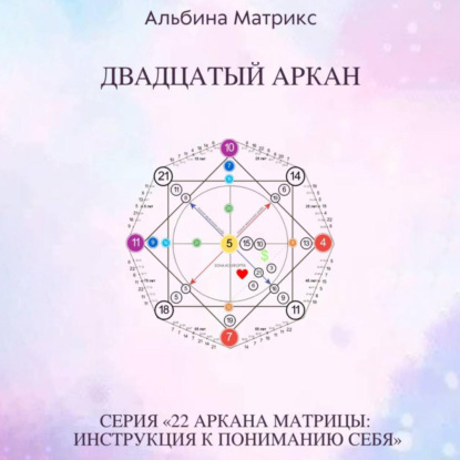 Скачать книгу Матрица судьбы. Двадцатый аркан