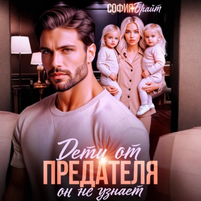 Скачать книгу Дети от предателя. Он не узнает