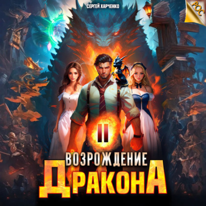 Скачать книгу Возрождение Дракона 2