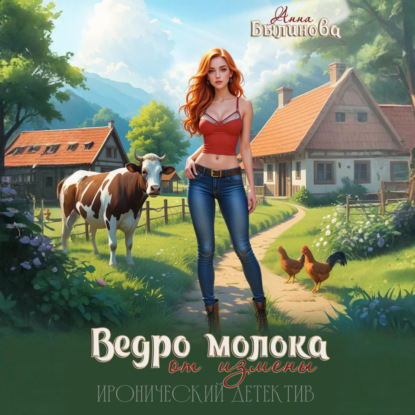 Скачать книгу Ведро молока от измены