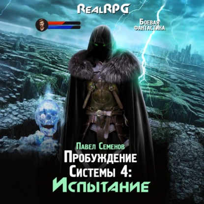 Скачать книгу Пробуждение Системы 4.Испытание