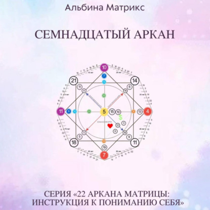 Скачать книгу Матрица судьбы. Семнадцатый аркан