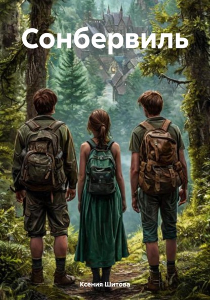 Скачать книгу Сонбервиль