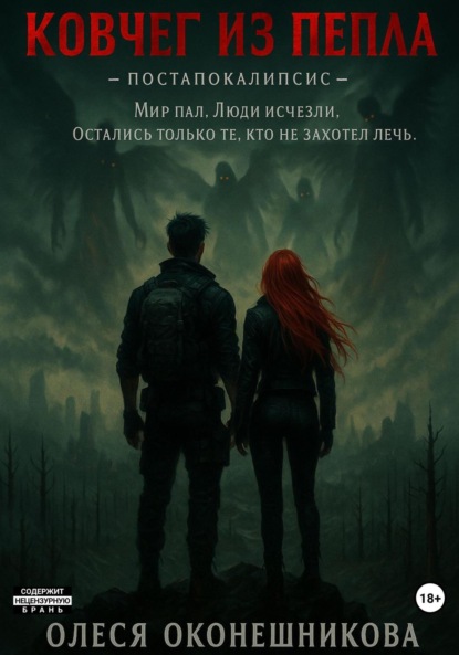 Скачать книгу Ковчег из пепла