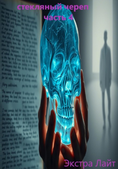 Скачать книгу Стекляный череп. Часть 4