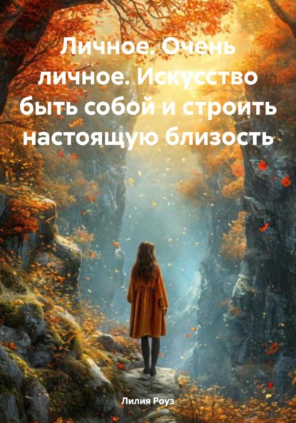 Скачать книгу Личное. Очень личное. Искусство быть собой и строить настоящую близость
