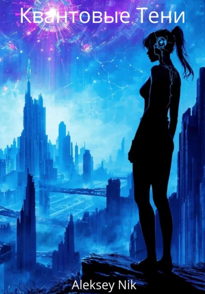 Скачать книгу Квантовые Тени