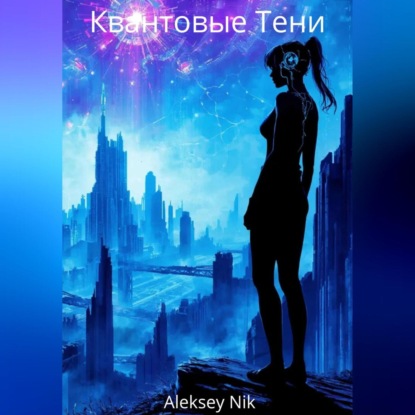 Скачать книгу Квантовые Тени