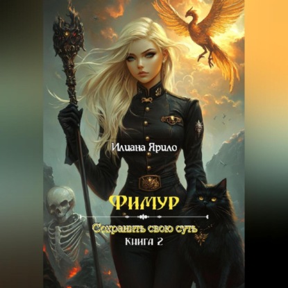 Скачать книгу Фимур. Сохранить свою суть