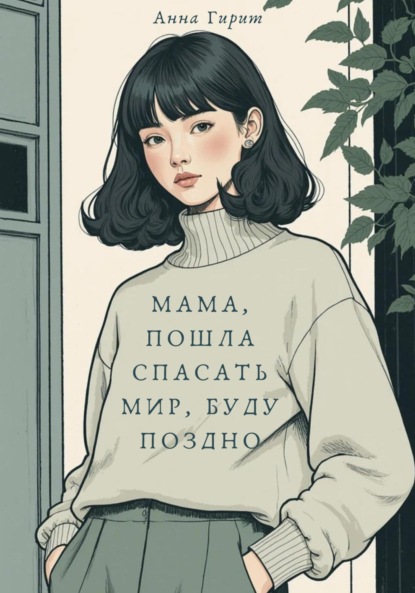 Скачать книгу Мама, пошла спасать мир, буду поздно