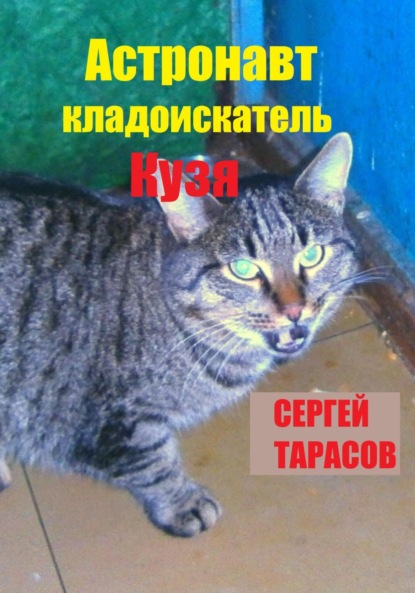 Скачать книгу Астронавт-кладоискатель Кузя
