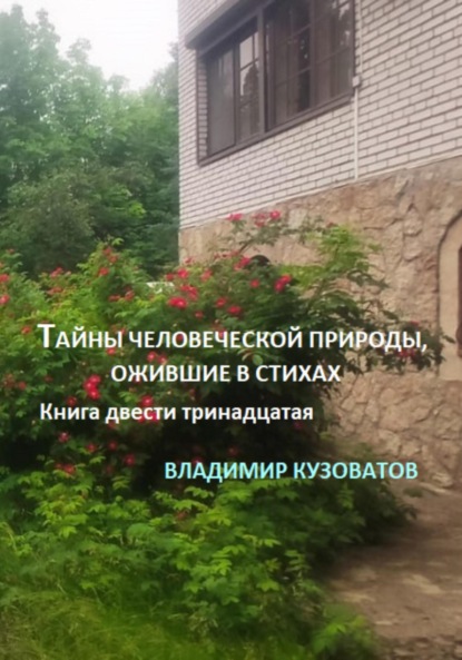 Скачать книгу Тайны человеческой природы, ожившие в стихах. Книга двести тринадцатая
