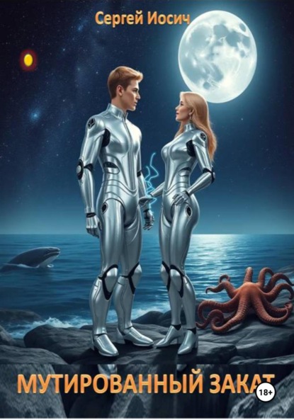 Скачать книгу МУТИРОВАННЫЙ ЗАКАТ