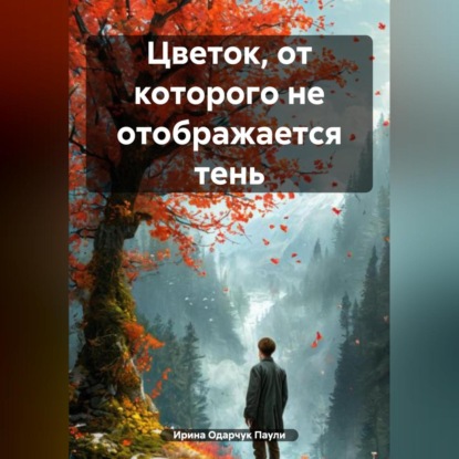 Скачать книгу Цветок, от которого не отображается тень