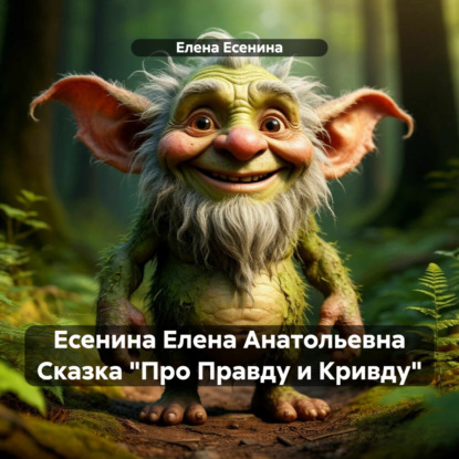 Есенина Елена Анатольевна Сказка «Про Правду и Кривду»