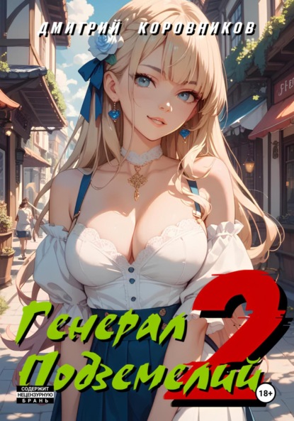 Скачать книгу Генерал Подземелий – 2