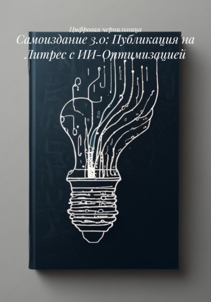 Скачать книгу Самоиздание 3.0: Публикация на Литрес с ИИ-Оптимизацией