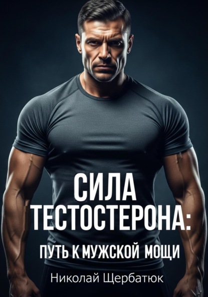 Скачать книгу Сила Тестостерона: Путь к Мужской Мощи
