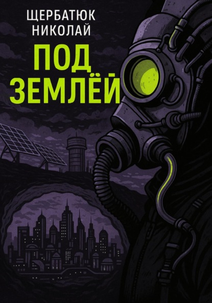 Скачать книгу Под землей