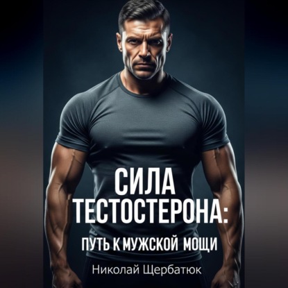 Скачать книгу Сила Тестостерона: Путь к Мужской Мощи