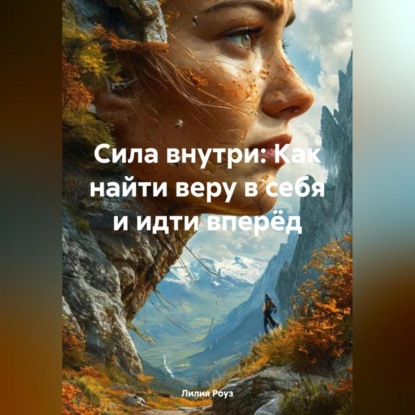 Скачать книгу Сила внутри: Как найти веру в себя и идти вперёд
