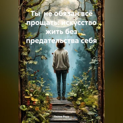 Скачать книгу Ты не обязан всё прощать: искусство жить без предательства себя